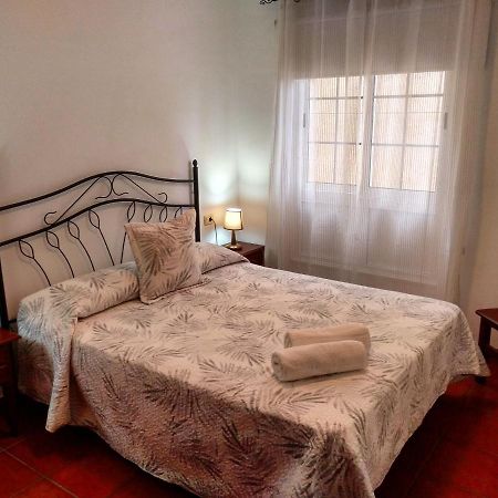Apartamentos Isora Frontera Luaran gambar