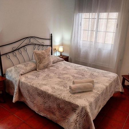 Apartamentos Isora Frontera Luaran gambar