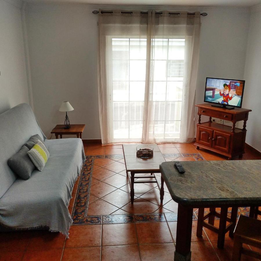 Apartamentos Isora Frontera Luaran gambar
