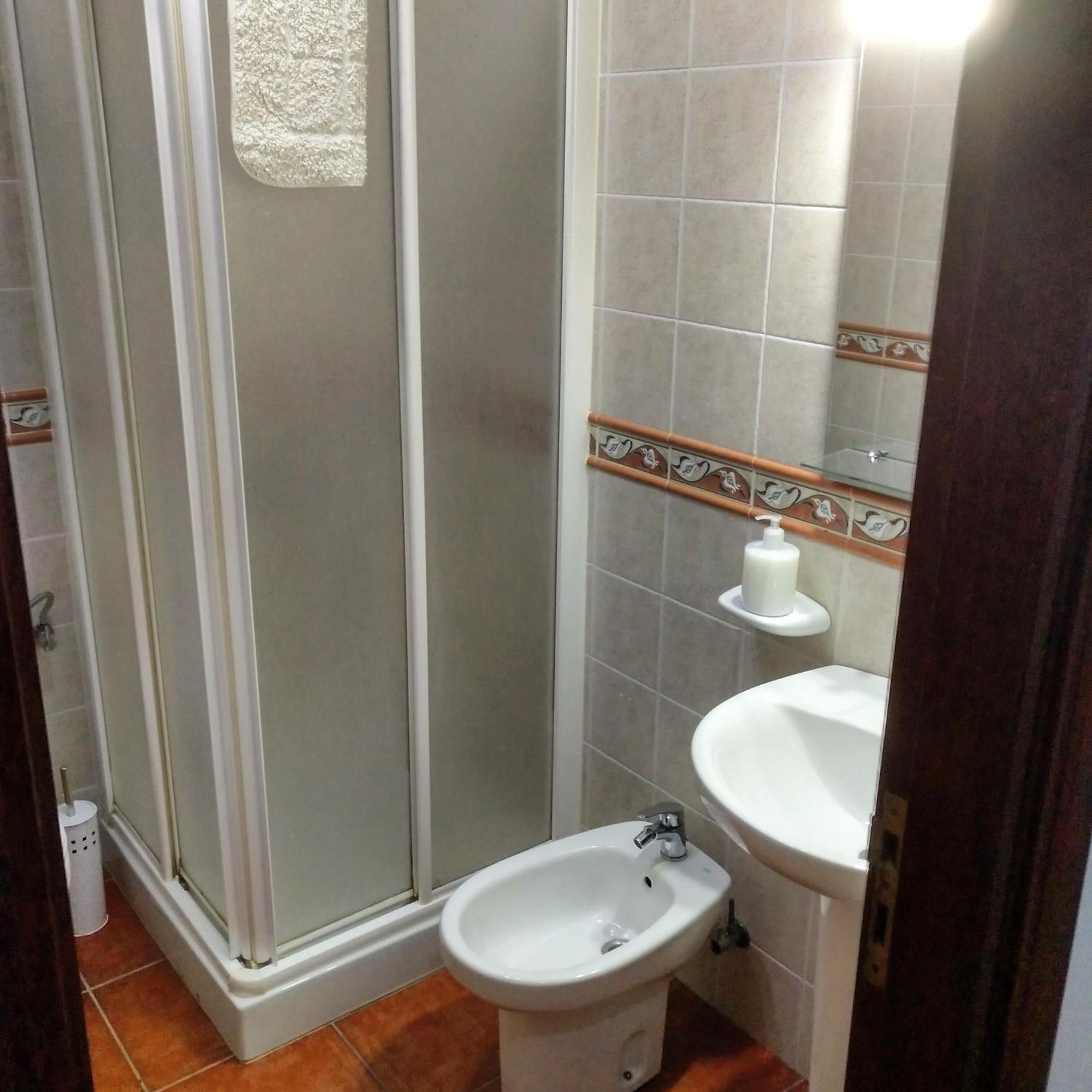 Apartamentos Isora Frontera Luaran gambar