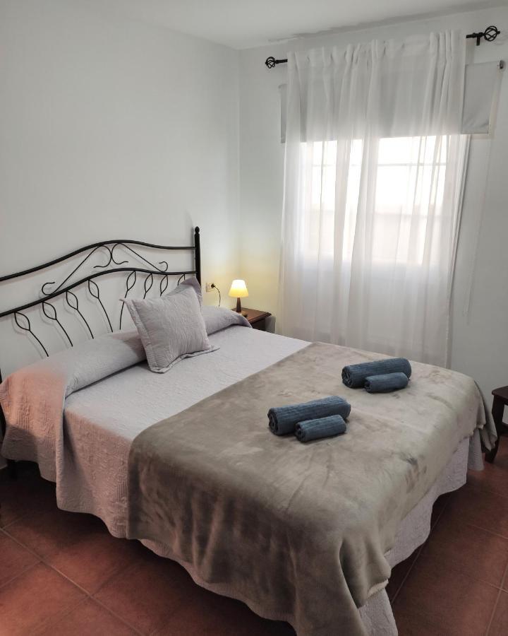 Apartamentos Isora Frontera Luaran gambar