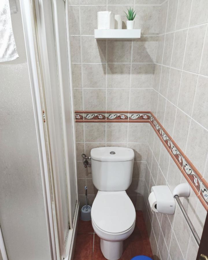 Apartamentos Isora Frontera Luaran gambar