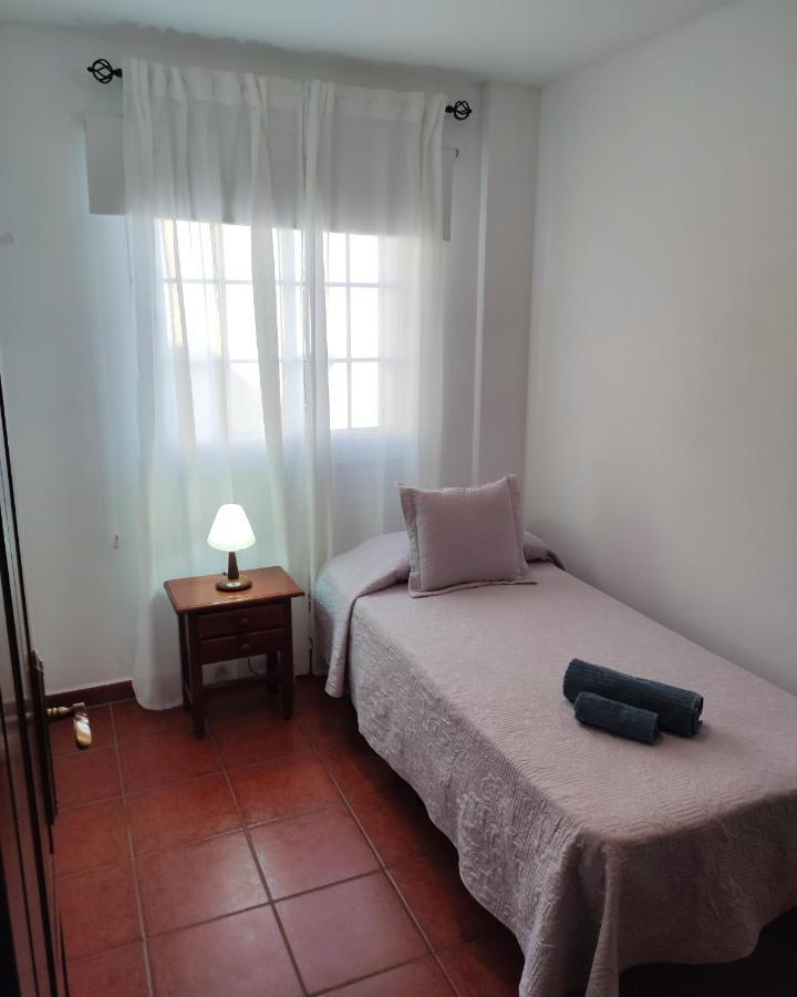 Apartamentos Isora Frontera Luaran gambar