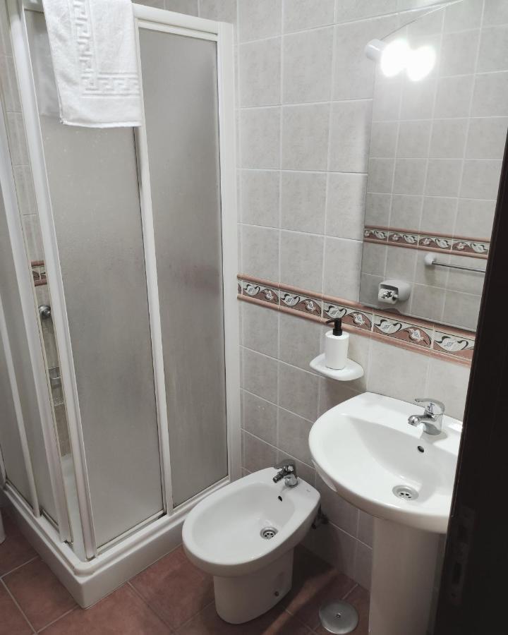 Apartamentos Isora Frontera Luaran gambar
