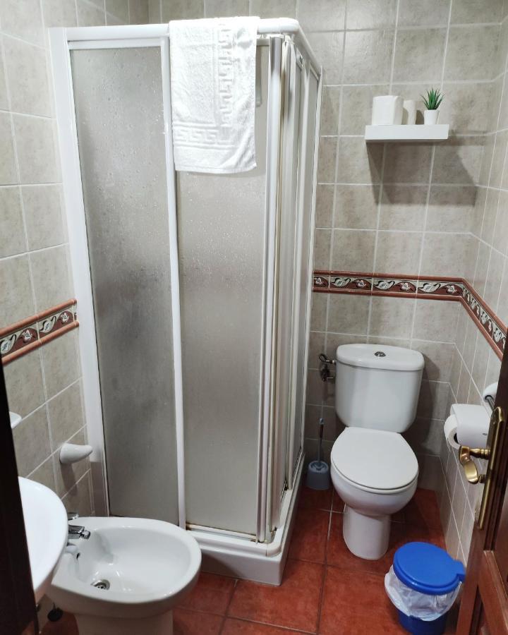 Apartamentos Isora Frontera Luaran gambar