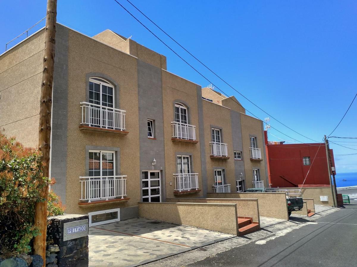 Apartamentos Isora Frontera Luaran gambar