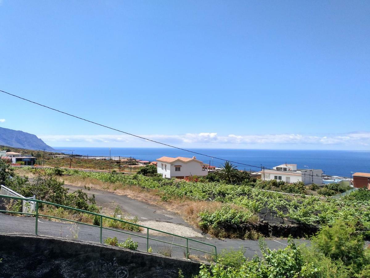 Apartamentos Isora Frontera Luaran gambar