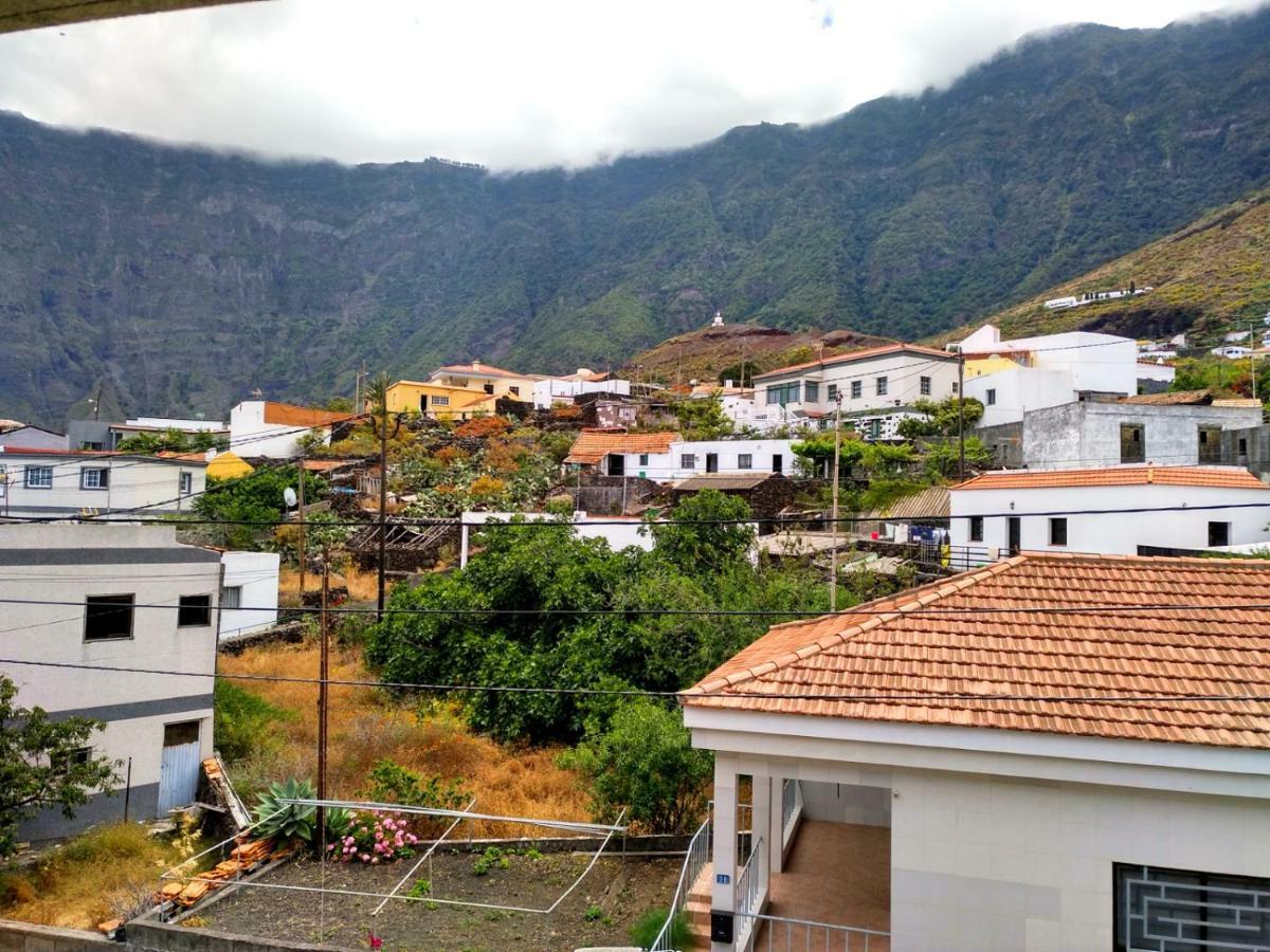 Apartamentos Isora Frontera Luaran gambar