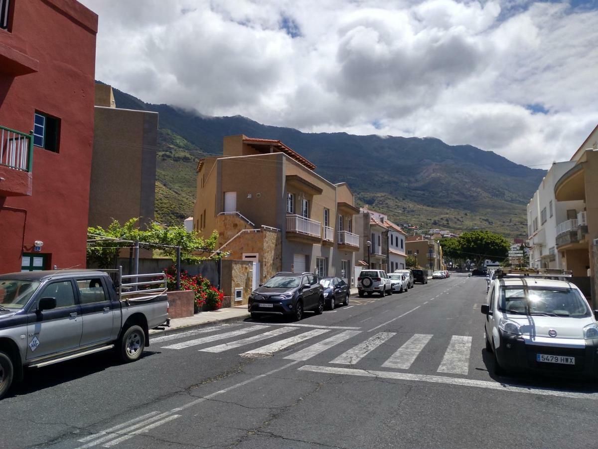 Apartamentos Isora Frontera Luaran gambar