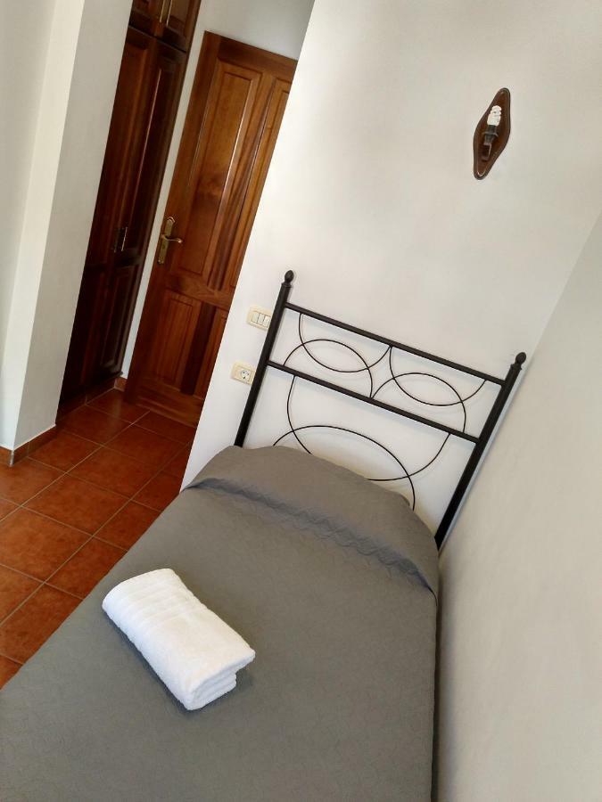 Apartamentos Isora Frontera Luaran gambar