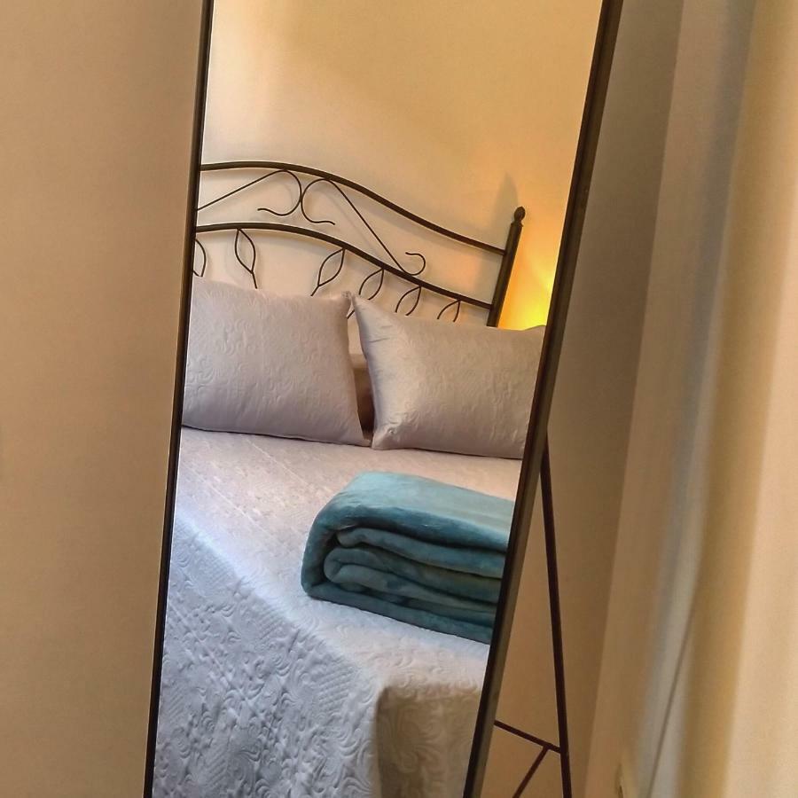 Apartamentos Isora Frontera Luaran gambar